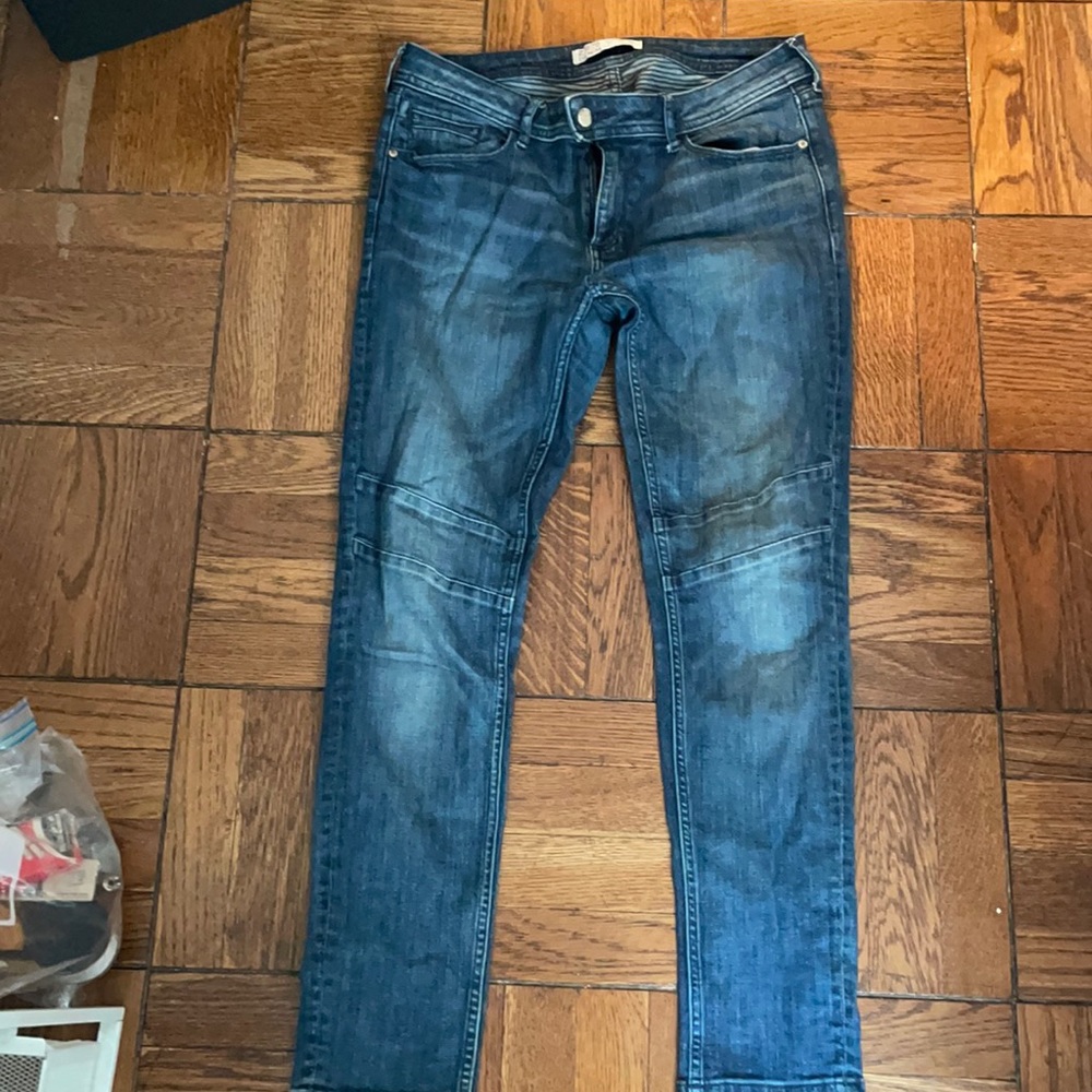 Zara Basics Jeans